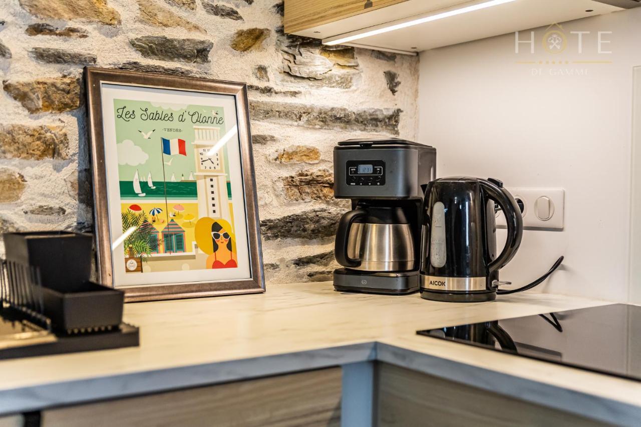 Charmante Maisonnette Au Coeur Des Sables D'olonne Ferienhaus
