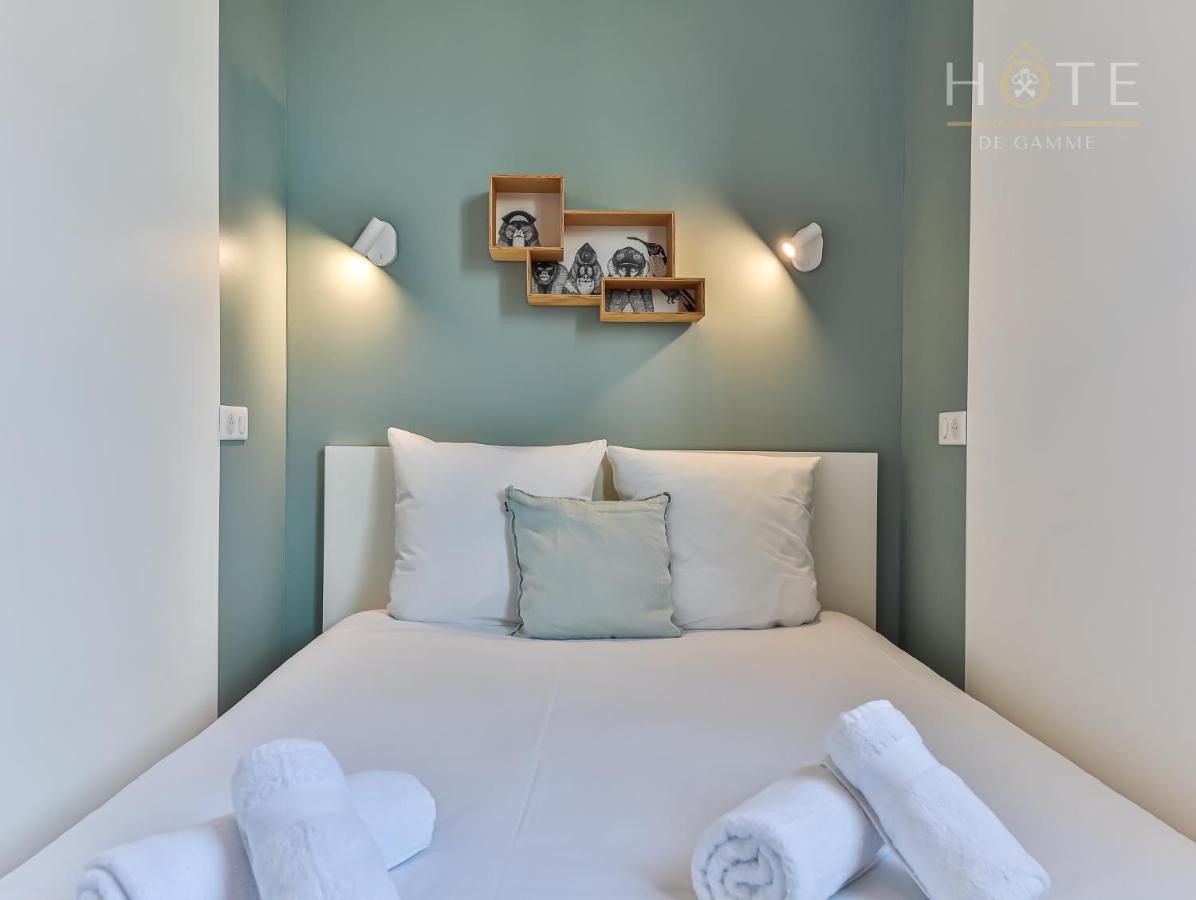 Ferienhaus Charmante Maisonnette Au Coeur Des Sables D'olonne Les Sables-dʼOlonne