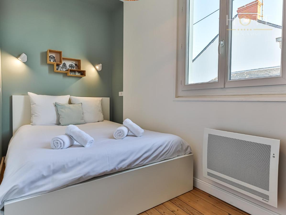 Charmante Maisonnette Au Coeur Des Sables D'olonne Ferienhaus *
