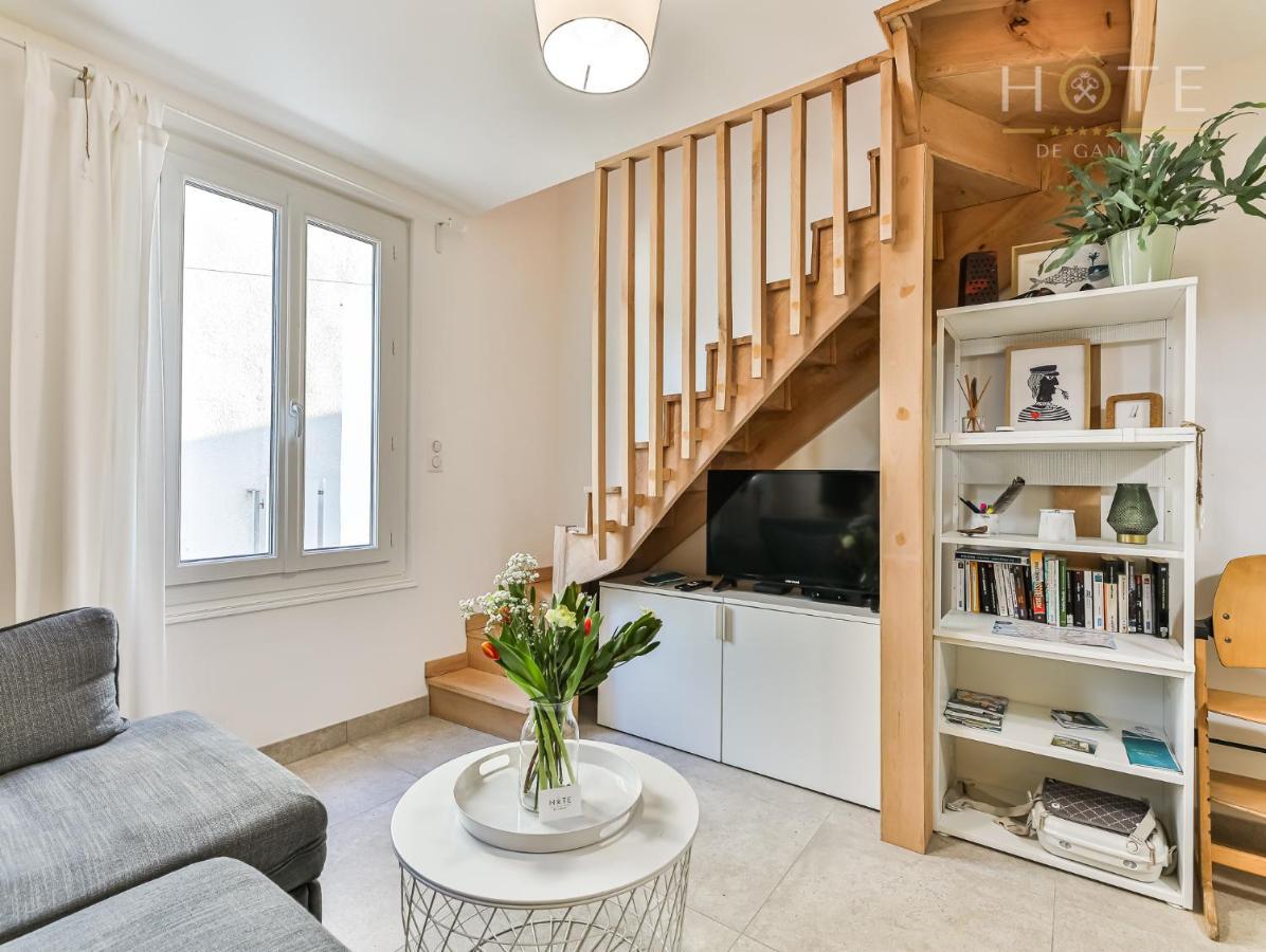 Charmante Maisonnette Au Coeur Des Sables D'olonne Les Sables-dʼOlonne