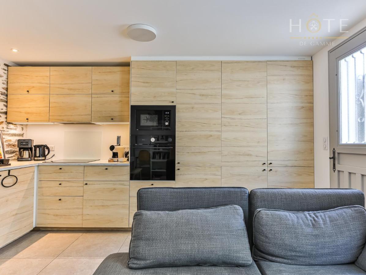 Charmante Maisonnette Au Coeur Des Sables D'olonne Ferienhaus *