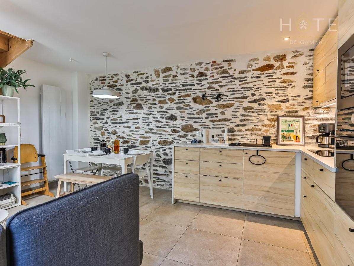 Ferienhaus Charmante Maisonnette Au Coeur Des Sables D'olonne