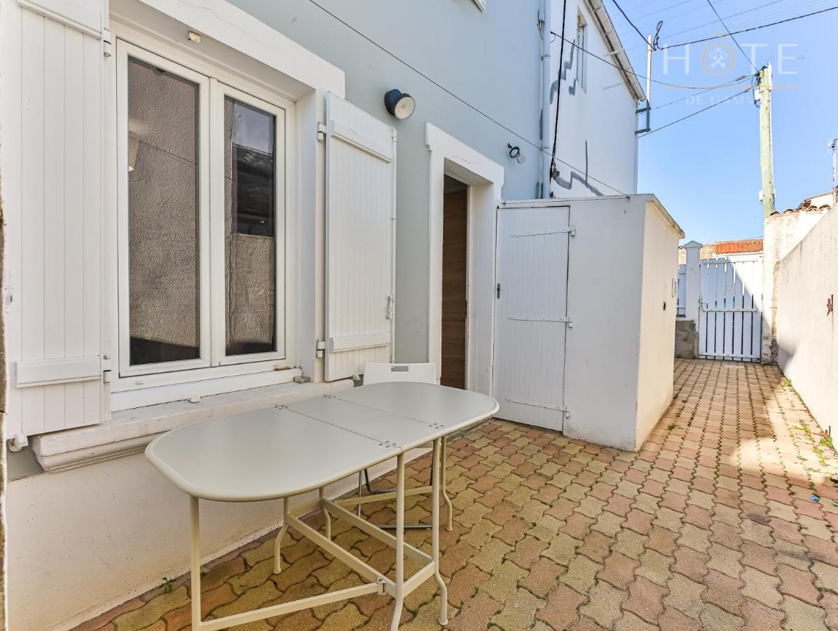 Charmante Maisonnette Au Coeur Des Sables D'olonne Ferienhaus *