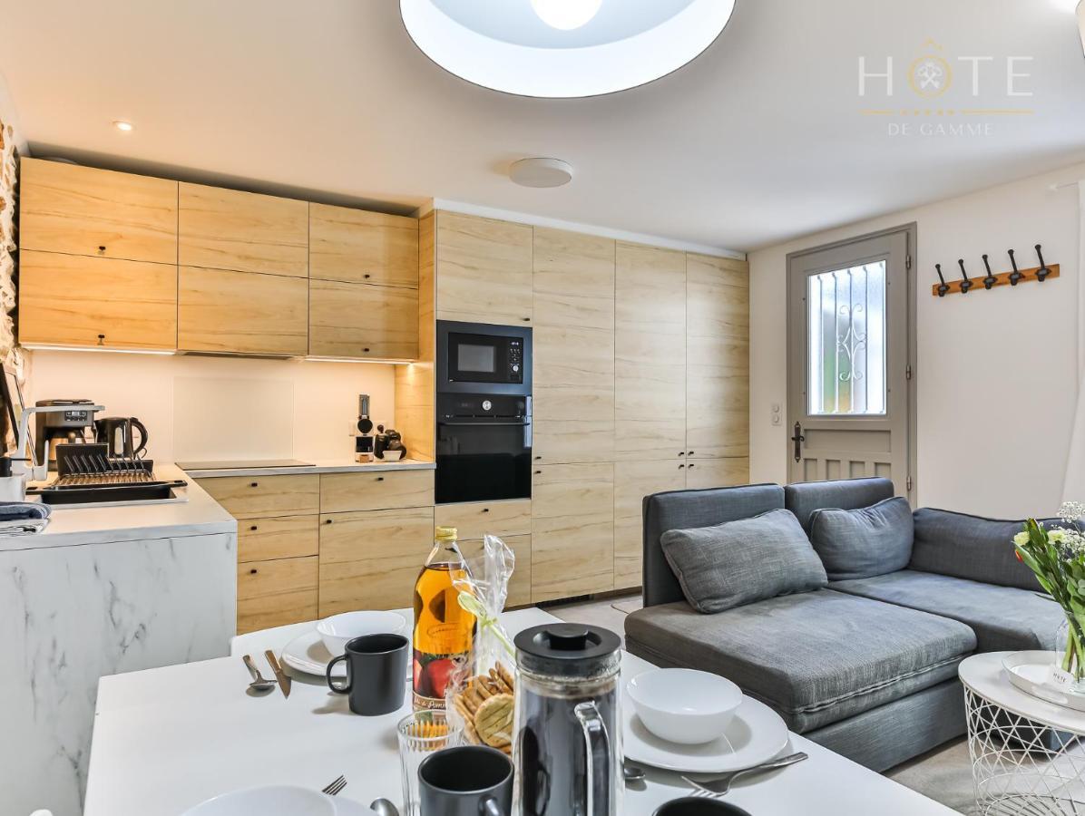 Charmante Maisonnette Au Coeur Des Sables D'olonne Holiday home Les Sables-d'Olonne
