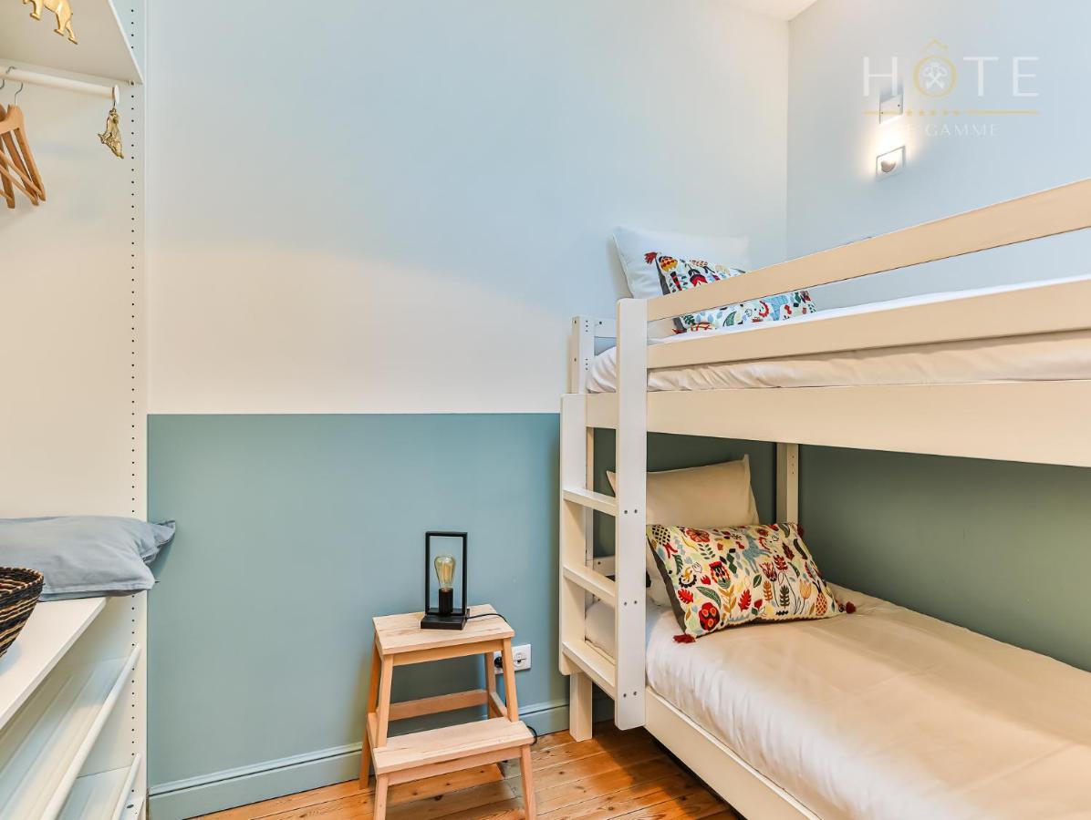 Charmante Maisonnette Au Coeur Des Sables D'olonne Holiday home Les Sables-d'Olonne