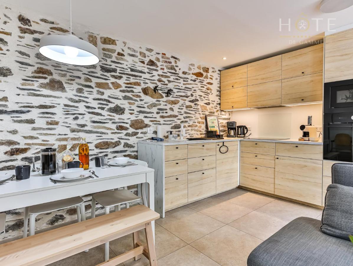 Charmante Maisonnette Au Coeur Des Sables D'olonne Holiday home Les Sables-d'Olonne